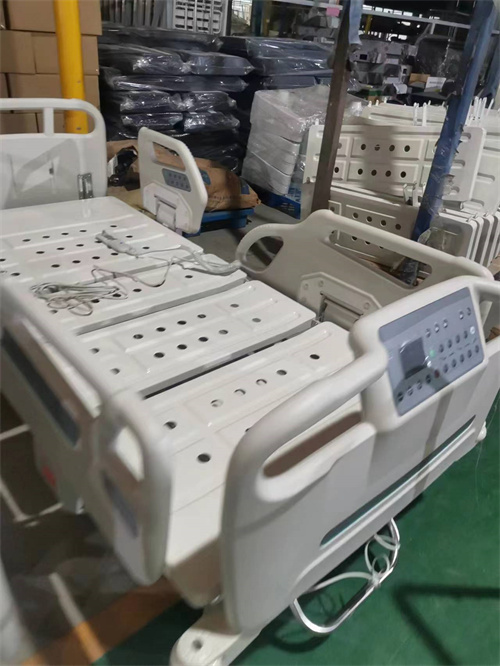 溶栓病床
